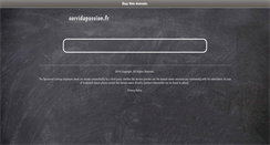Desktop Screenshot of corridapassion.fr